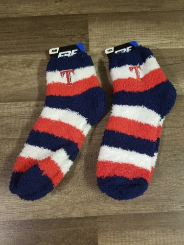 Texas Rangers Socks thumbnail