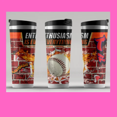 Texas Rangers Water Bottles thumbnail