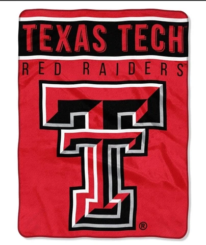 Texas Tech Red Raiders Blankets thumbnail