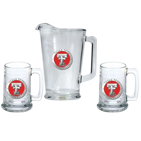 Texas Tech Red Raiders Glasses thumbnail