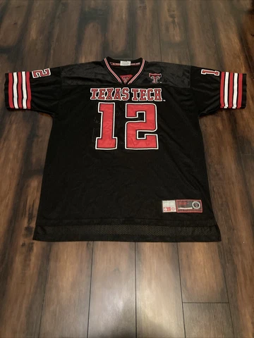 Texas Tech Red Raiders Jerseys thumbnail
