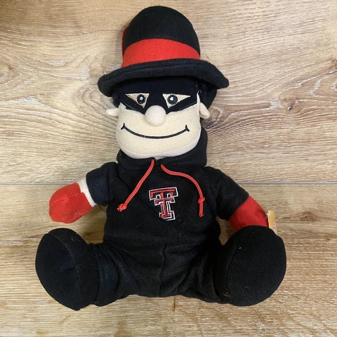 Texas Tech Red Raiders Mascots thumbnail