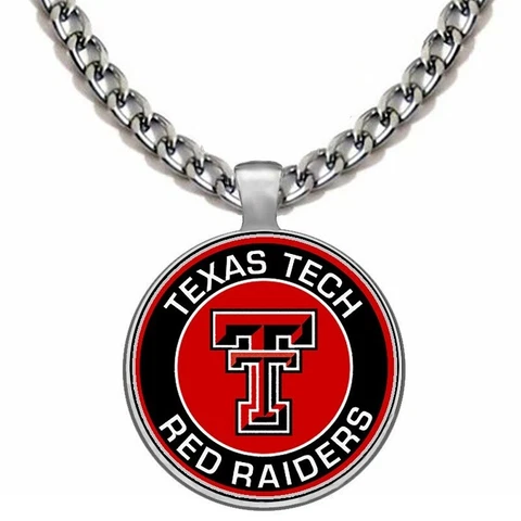 Texas Tech Red Raiders Necklaces thumbnail