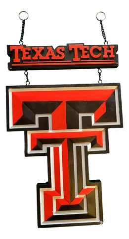 Texas Tech Red Raiders Plaques thumbnail