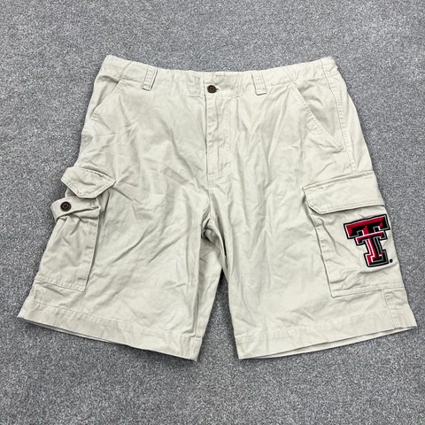 Texas Tech Red Raiders Shorts thumbnail