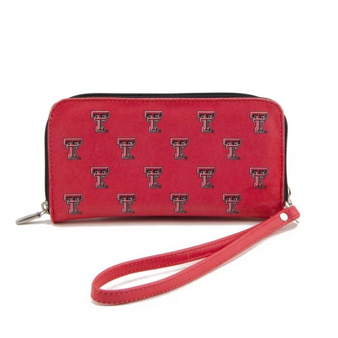 Texas Tech Red Raiders Wallets thumbnail