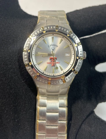 Texas Tech Red Raiders Watches thumbnail