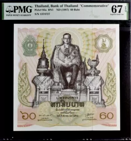 Thai Paper Money HiCollectors