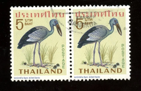 Thailand Stamps thumbnail