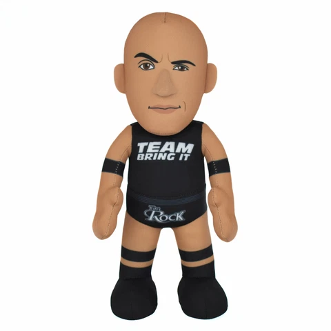 The Rock Plush Figures thumbnail