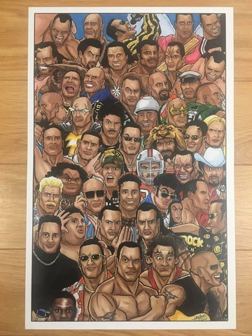 The Rock Posters thumbnail