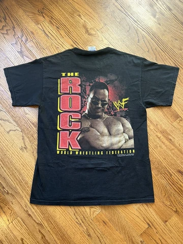 The Rock Shirts thumbnail