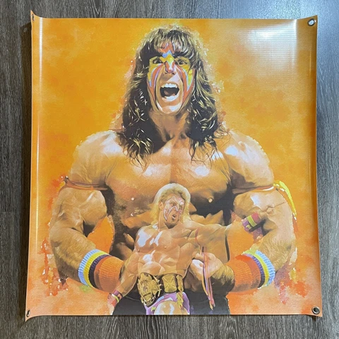 The Ultimate Warrior Posters thumbnail