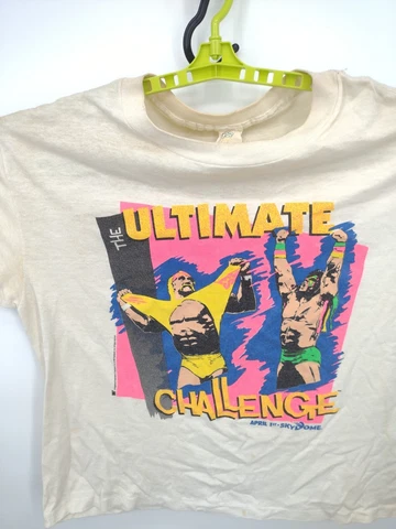The Ultimate Warrior Shirts thumbnail