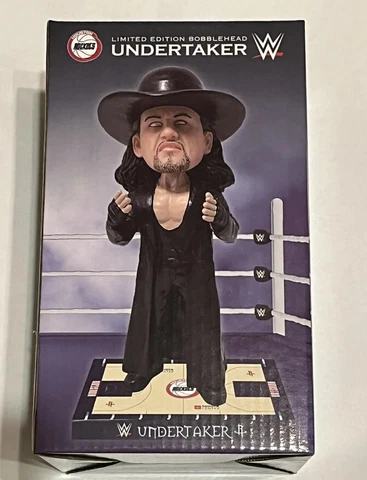 The Undertaker Bobbleheads thumbnail