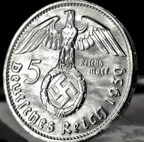 Third Reich Coins thumbnail
