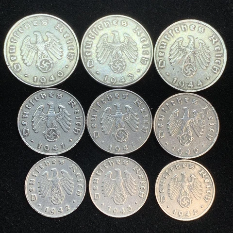 Third Reich Coins thumbnail