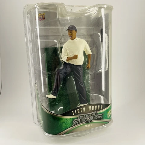 Tiger Woods Action Figures thumbnail