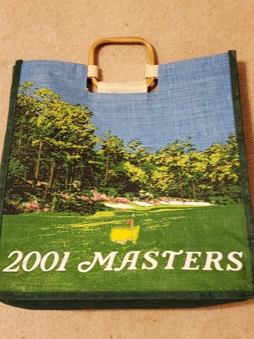 Tiger Woods Bags