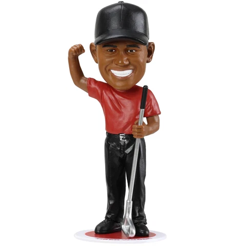 Tiger Woods Bobbleheads thumbnail