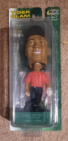Tiger Woods Bobbleheads