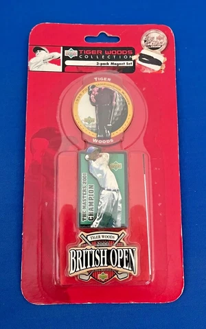Tiger Woods Magnets
