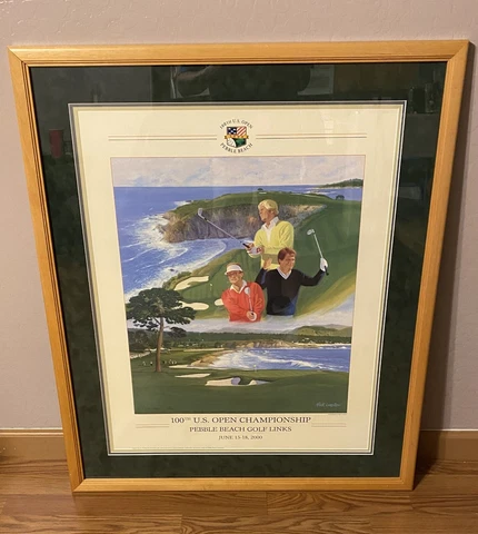Tiger Woods Posters