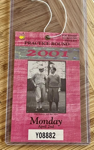 Tiger Woods Tickets