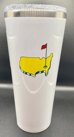 Tiger Woods Tumblers