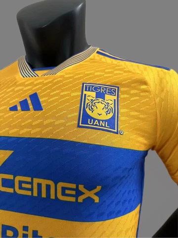 Tigres UANL Jerseys thumbnail