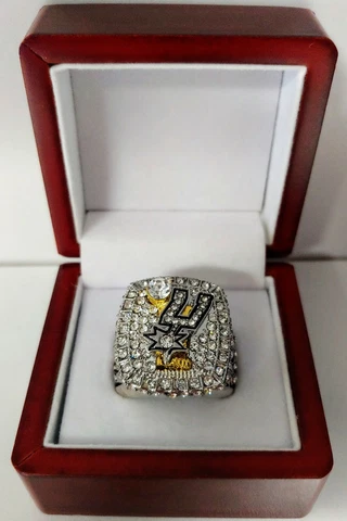 Tim Duncan Rings thumbnail