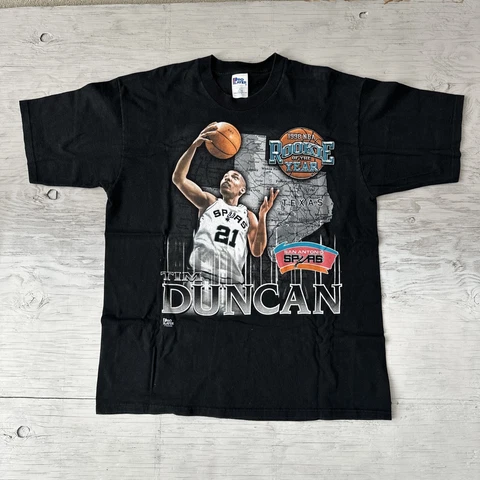 Tim Duncan Shirts thumbnail