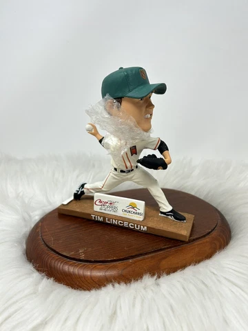 Tim Lincecum Bobbleheads thumbnail