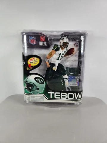 Tim Tebow Action Figures thumbnail
