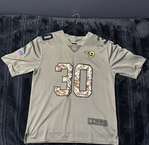 Todd Gurley Jerseys