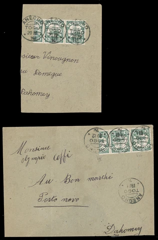 Togo Stamps thumbnail