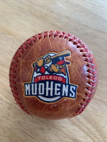 Toledo Mud Hens Balls thumbnail