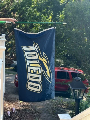 Toledo Rockets Flags thumbnail