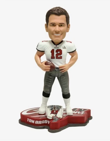 Tom Brady Bobbleheads thumbnail