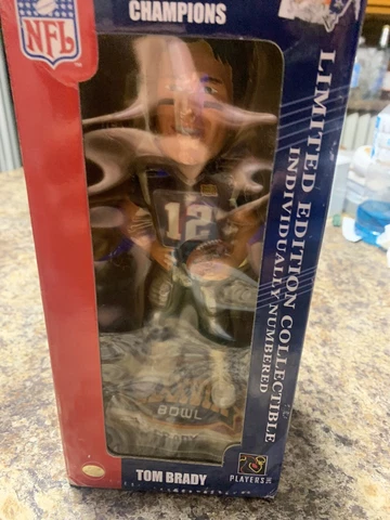Tom Brady Bobbleheads