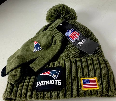 Tom Brady Gloves