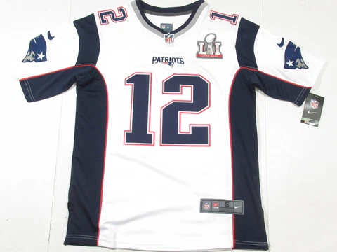 Tom Brady Jerseys