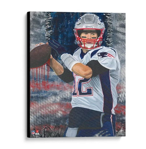 Tom Brady Posters