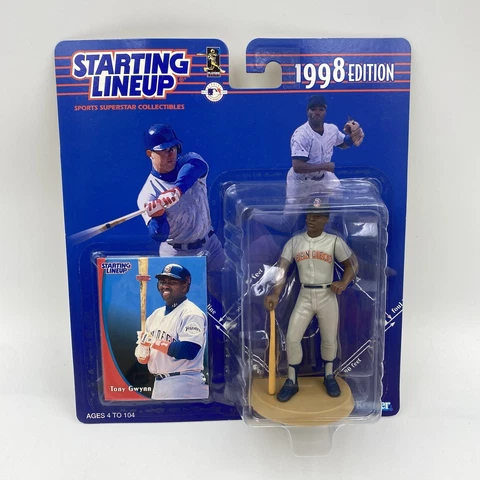 Tony Gwynn Action Figures thumbnail