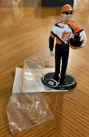 Tony Stewart Action Figures thumbnail
