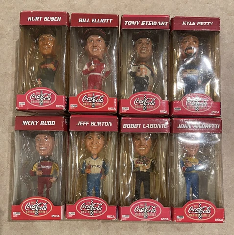 Tony Stewart Bobbleheads thumbnail