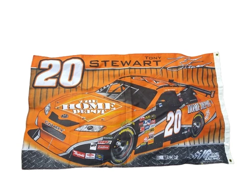 Tony Stewart Flags thumbnail