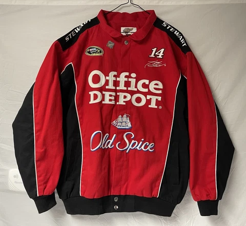 Tony Stewart Jackets thumbnail