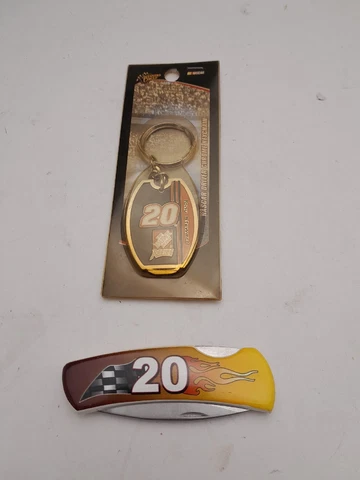 Tony Stewart Keychains thumbnail
