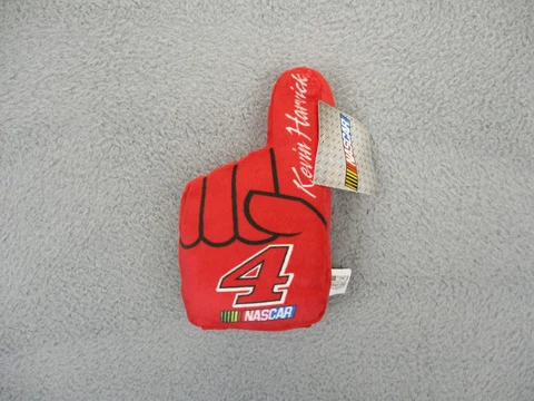Tony Stewart Plush Figures thumbnail